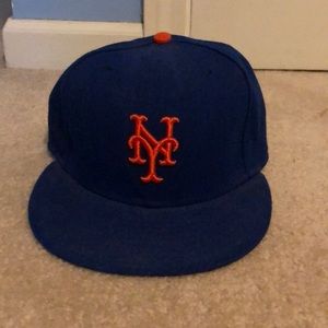 New York Mets hat